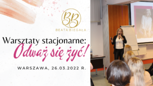 warsztaty stacjonarne Warszawa