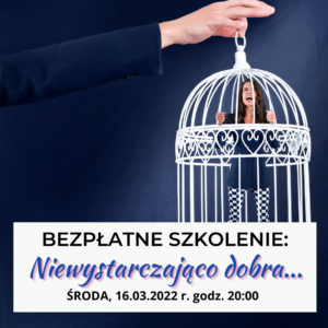 niewspierające przekonania