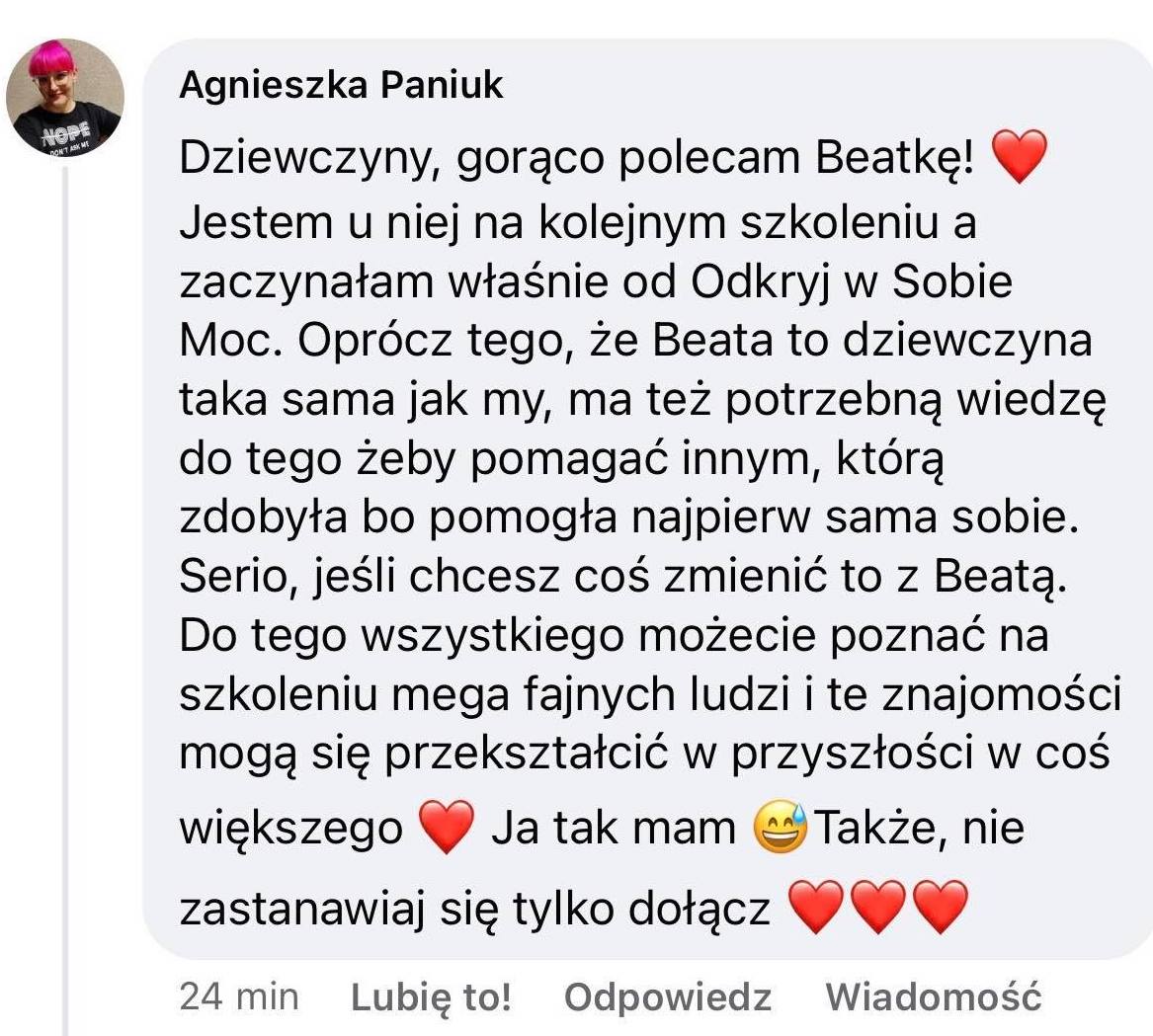 Agnieszka Paniuk