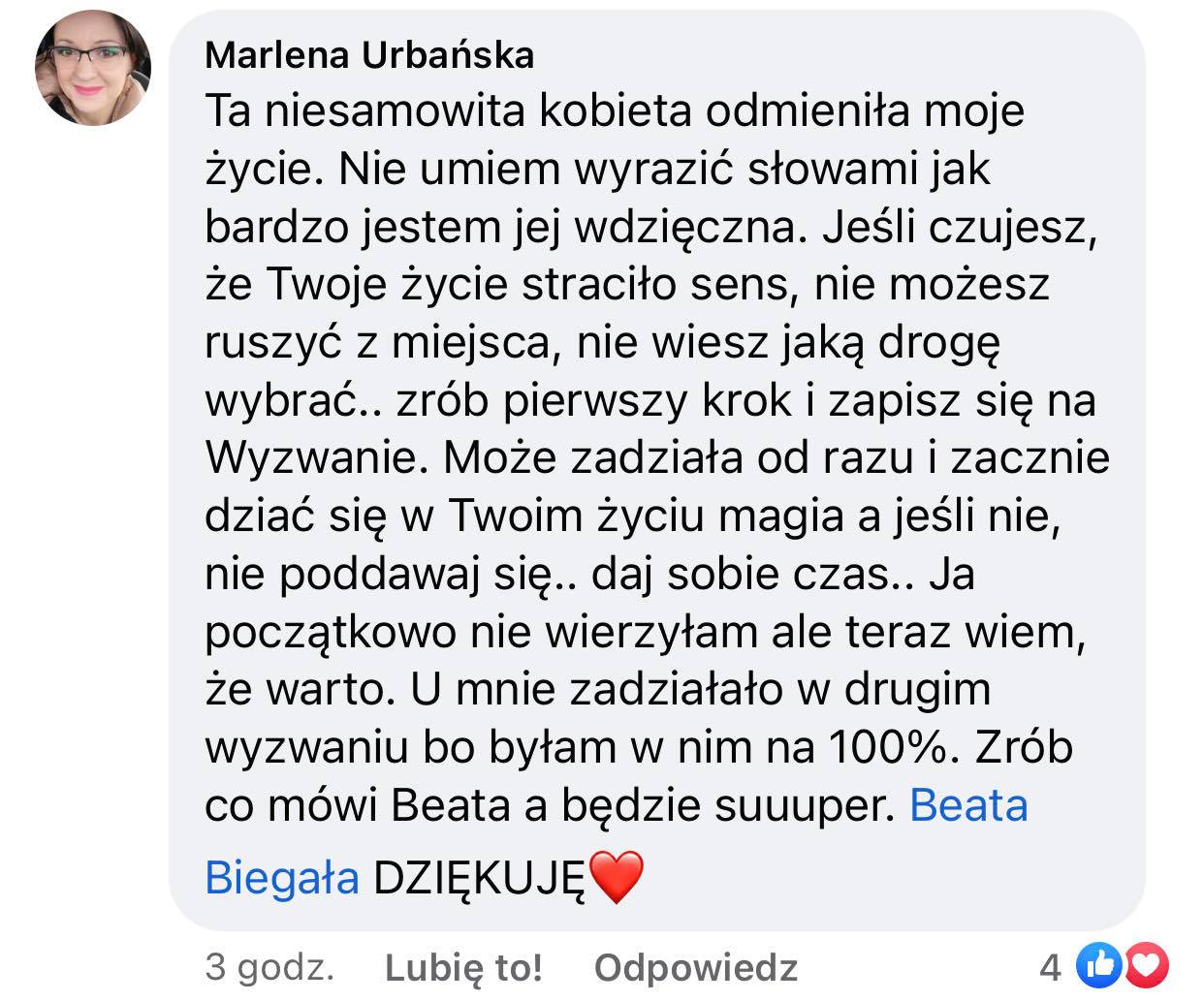 marlena urbańska